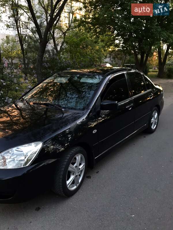 Седан Mitsubishi Lancer 2006 в Дніпрі
