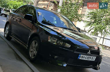 Седан Mitsubishi Lancer 2008 в Одесі