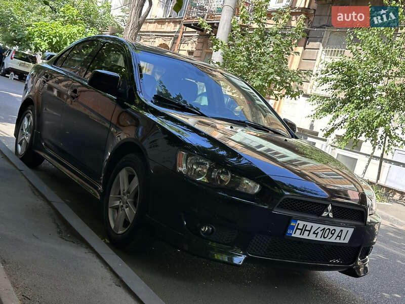 Mitsubishi Lancer 2008