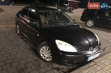 Седан Mitsubishi Lancer 2007 в Каменке