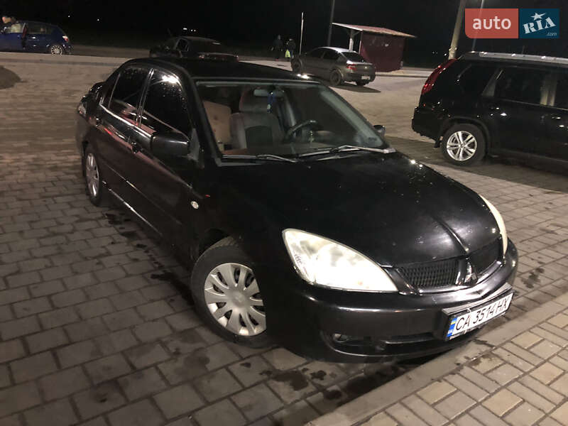 Седан Mitsubishi Lancer 2007 в 