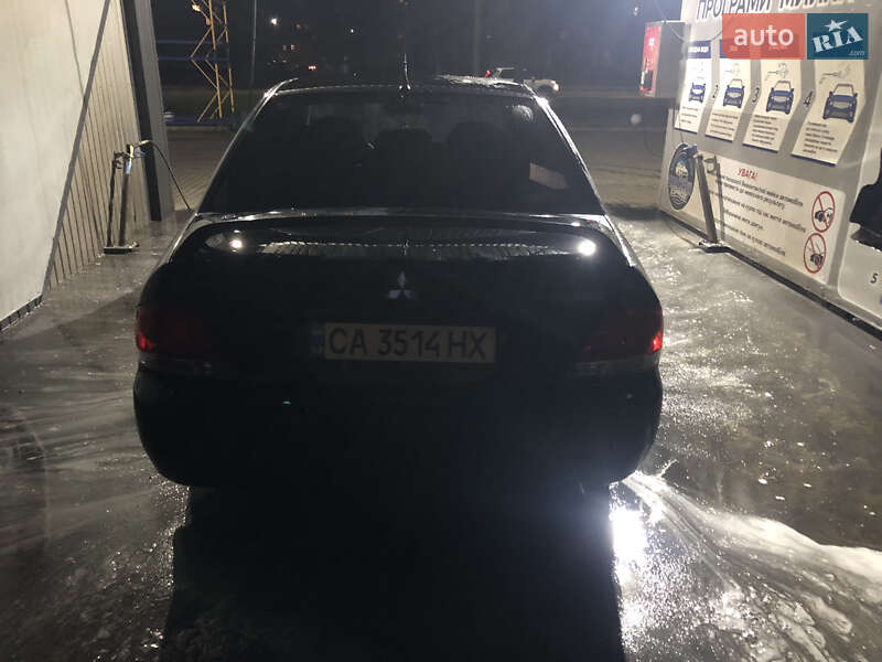 Седан Mitsubishi Lancer 2007 в Каменке