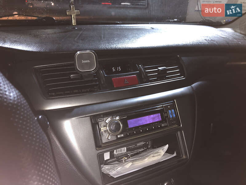 Седан Mitsubishi Lancer 2007 в Каменке