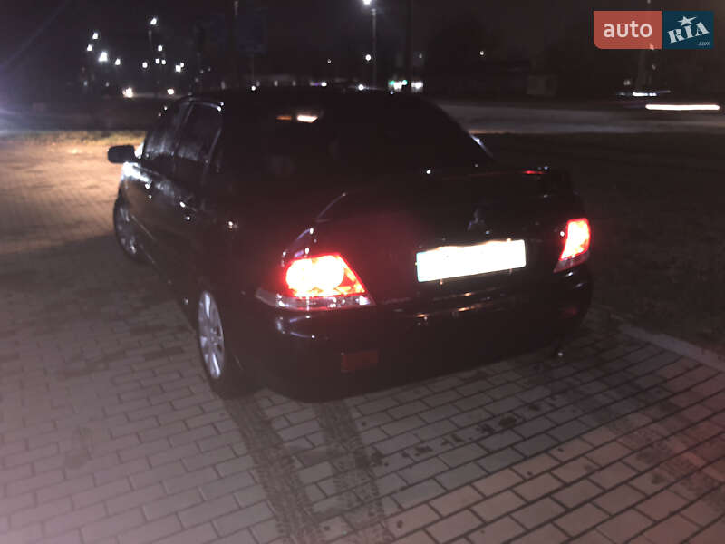 Седан Mitsubishi Lancer 2007 в Каменке