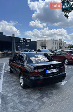 Седан Mitsubishi Lancer 2008 в 
