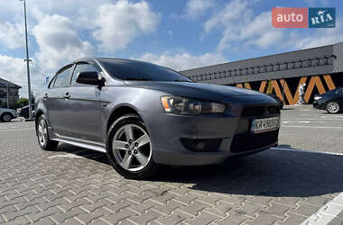 Седан Mitsubishi Lancer 2008 в Києві