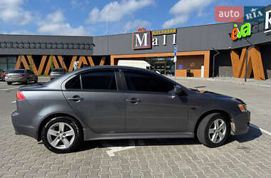 Седан Mitsubishi Lancer 2008 в 