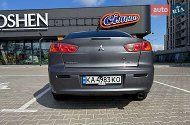 Седан Mitsubishi Lancer 2008 в 
