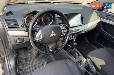 Седан Mitsubishi Lancer 2008 в 