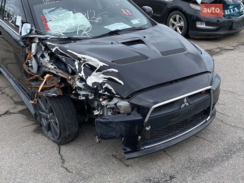 Седан Mitsubishi Lancer 2015 в Белой Церкви