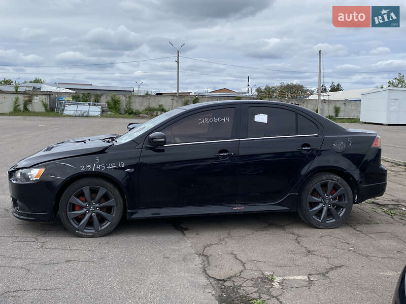Седан Mitsubishi Lancer 2015 в Белой Церкви