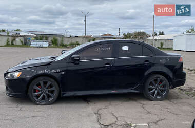 Седан Mitsubishi Lancer 2015 в 