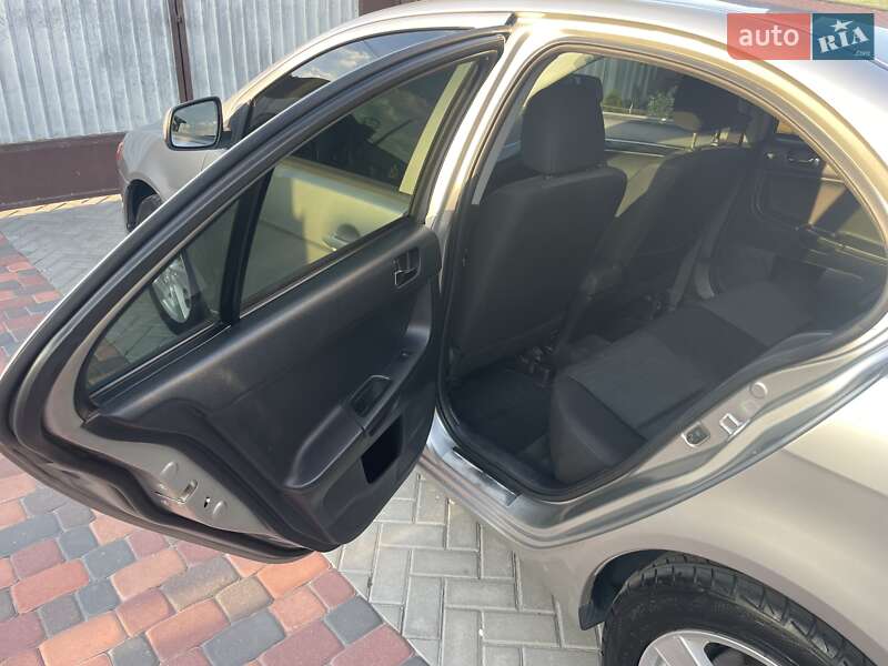 Седан Mitsubishi Lancer 2012 в Кобеляках