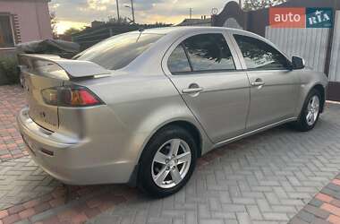 Седан Mitsubishi Lancer 2012 в Кобеляках