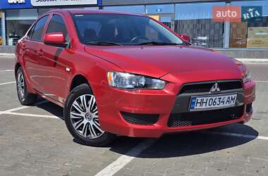 Седан Mitsubishi Lancer 2010 в Одессе