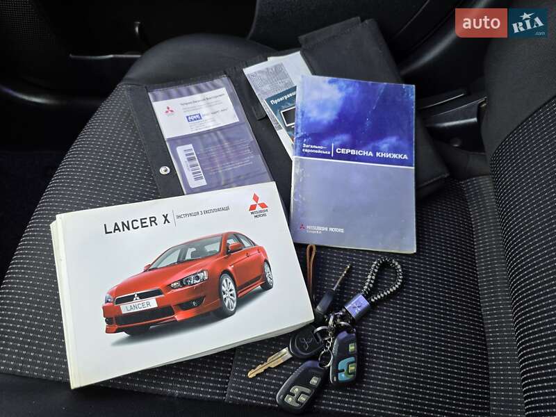 Седан Mitsubishi Lancer 2010 в Одессе