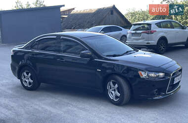 Седан Mitsubishi Lancer 2012 в 