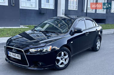 Mitsubishi Lancer 2012