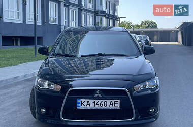 Седан Mitsubishi Lancer 2012 в 
