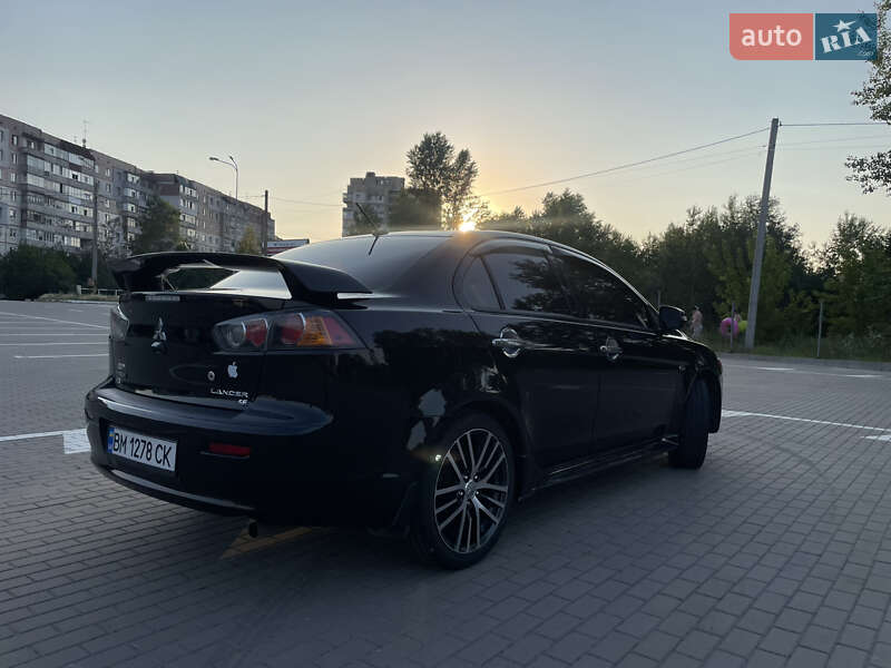 Седан Mitsubishi Lancer 2017 в Сумах фото 8 Седан Mitsubishi Lancer 2017 в Сумах