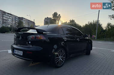 Седан Mitsubishi Lancer 2017 в 