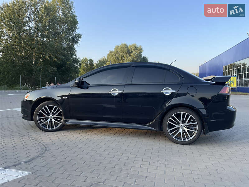 Седан Mitsubishi Lancer 2017 в Сумах фото 5 Седан Mitsubishi Lancer 2017 в Сумах