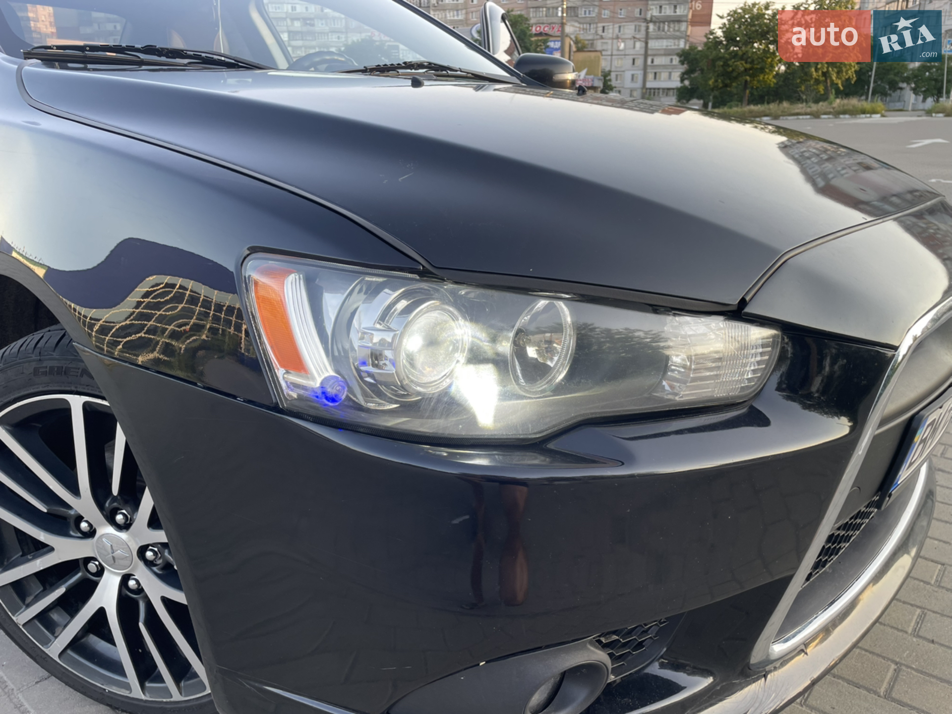 2017 Mitsubishi Lancer - мініатюра 10
