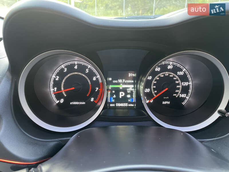 Седан Mitsubishi Lancer 2017 в Сумах фото 16 Седан Mitsubishi Lancer 2017 в Сумах