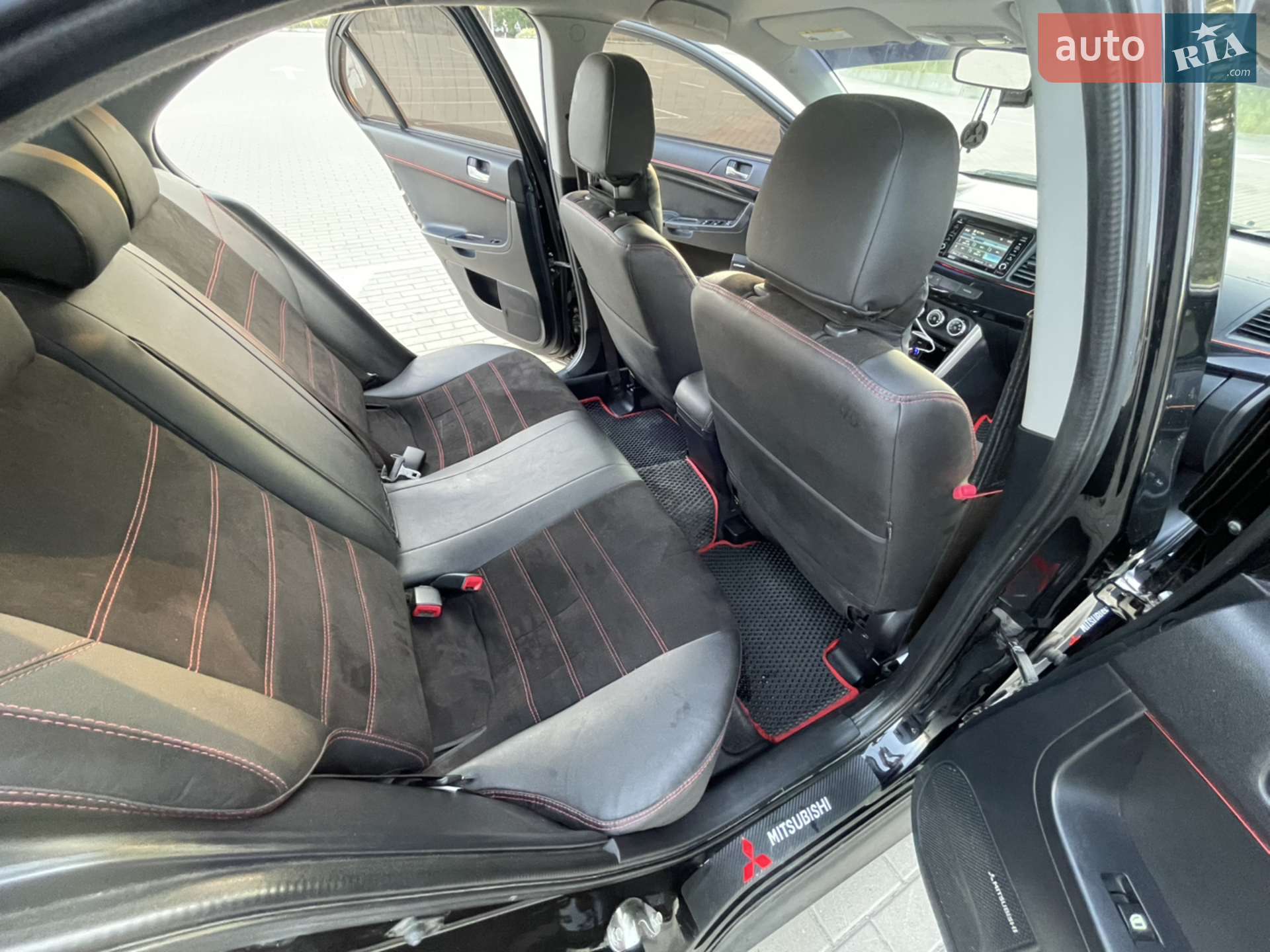 2017 Mitsubishi Lancer - мініатюра 21