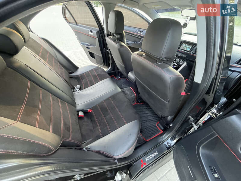 Седан Mitsubishi Lancer 2017 в Сумах фото 21 Седан Mitsubishi Lancer 2017 в Сумах