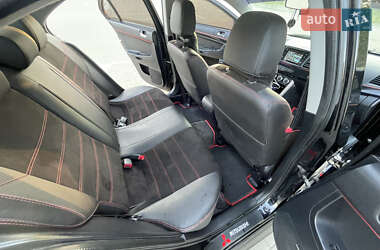 Седан Mitsubishi Lancer 2017 в 