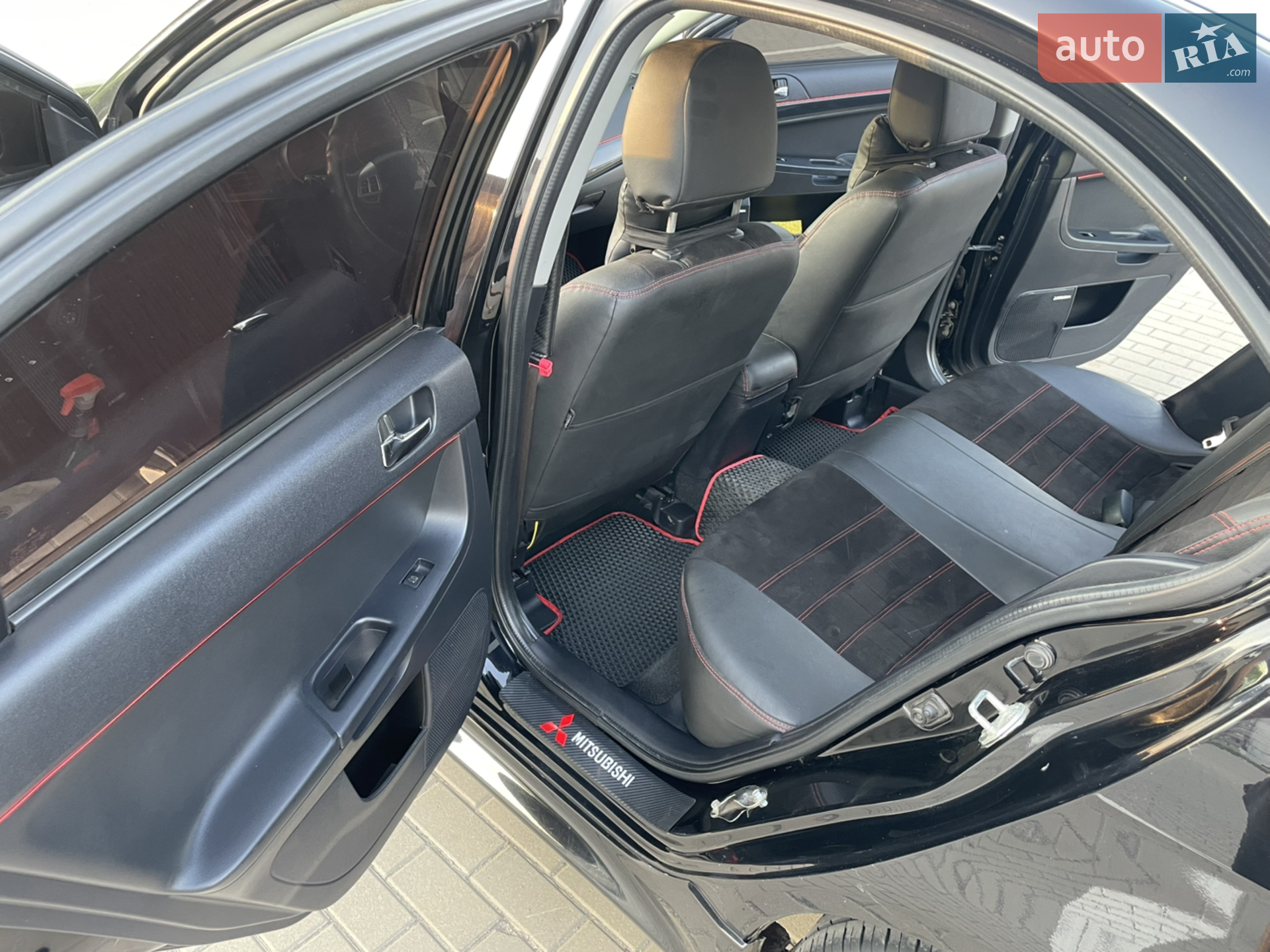 2017 Mitsubishi Lancer - мініатюра 19