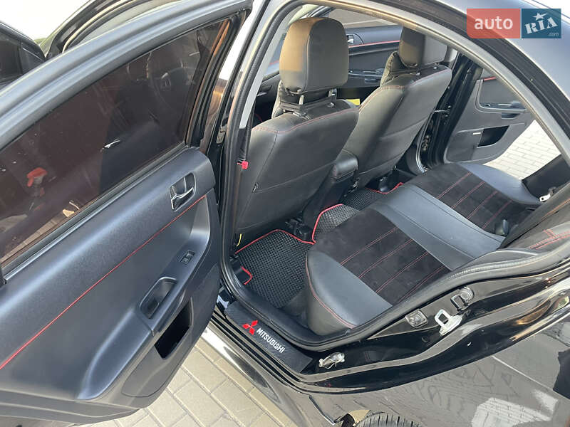 Седан Mitsubishi Lancer 2017 в Сумах фото 19 Седан Mitsubishi Lancer 2017 в Сумах