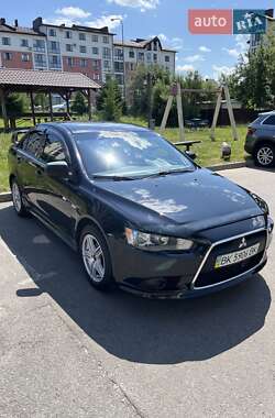Седан Mitsubishi Lancer 2013 в Рівному