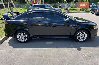 Седан Mitsubishi Lancer 2013 в 