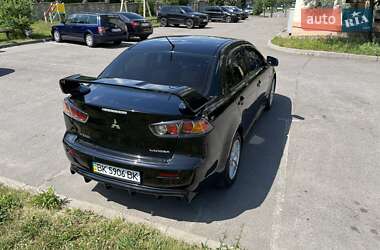Седан Mitsubishi Lancer 2013 в 