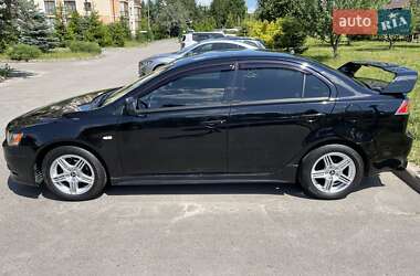 Седан Mitsubishi Lancer 2013 в 