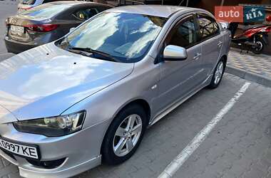 Mitsubishi Lancer 2007
