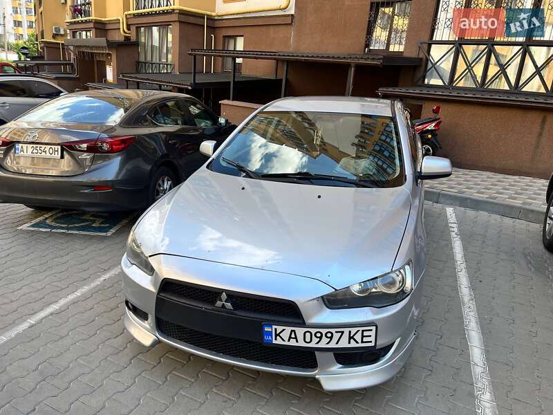 Седан Mitsubishi Lancer 2007 в Києві