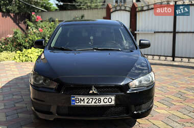 Mitsubishi Lancer 2007 Mitsubishi Lancer 2007