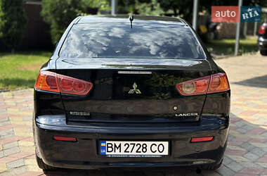 Седан Mitsubishi Lancer 2007 в 
