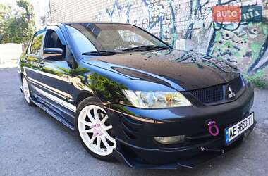 Седан Mitsubishi Lancer 2007 в Днепре