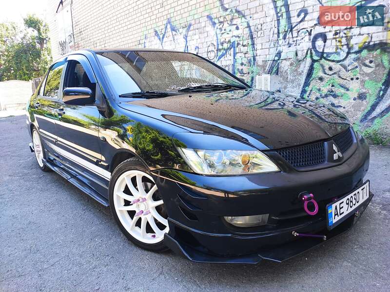 Mitsubishi Lancer 2007