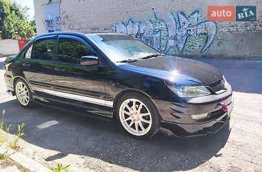 Седан Mitsubishi Lancer 2007 в 