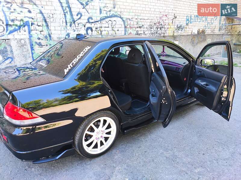 Седан Mitsubishi Lancer 2007 в Днепре