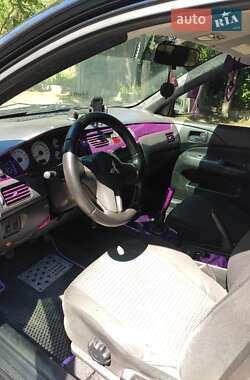 Седан Mitsubishi Lancer 2007 в 