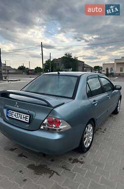 Седан Mitsubishi Lancer 2007 в 
