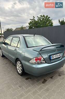 Mitsubishi Lancer 2007 Mitsubishi Lancer 2007