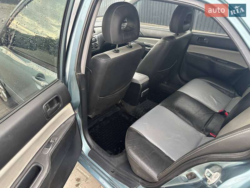 Седан Mitsubishi Lancer 2007 в Доманевке