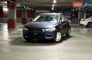 Mitsubishi Lancer 2008